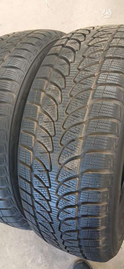 Bridgestone, зимние 235/60 R18