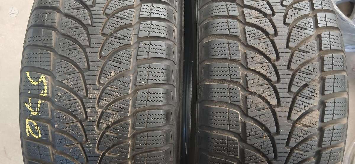 Bridgestone, winter 235/60 R18