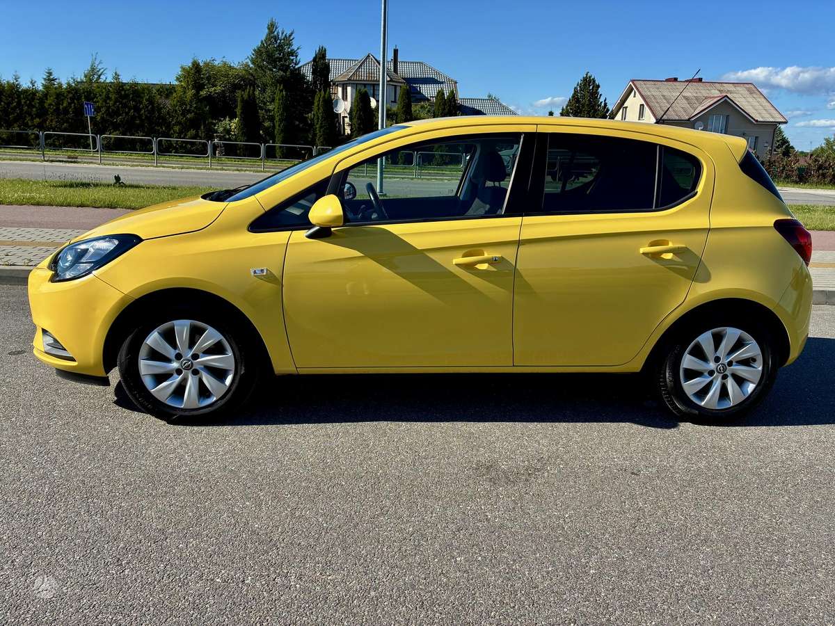 Opel Corsa, 1.4 l., hatchback
