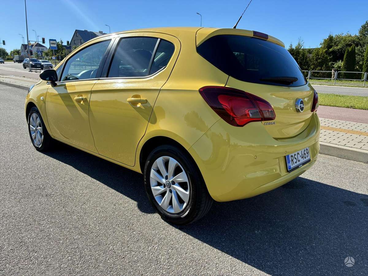 Opel Corsa, 1.4 l., Хэтчбек