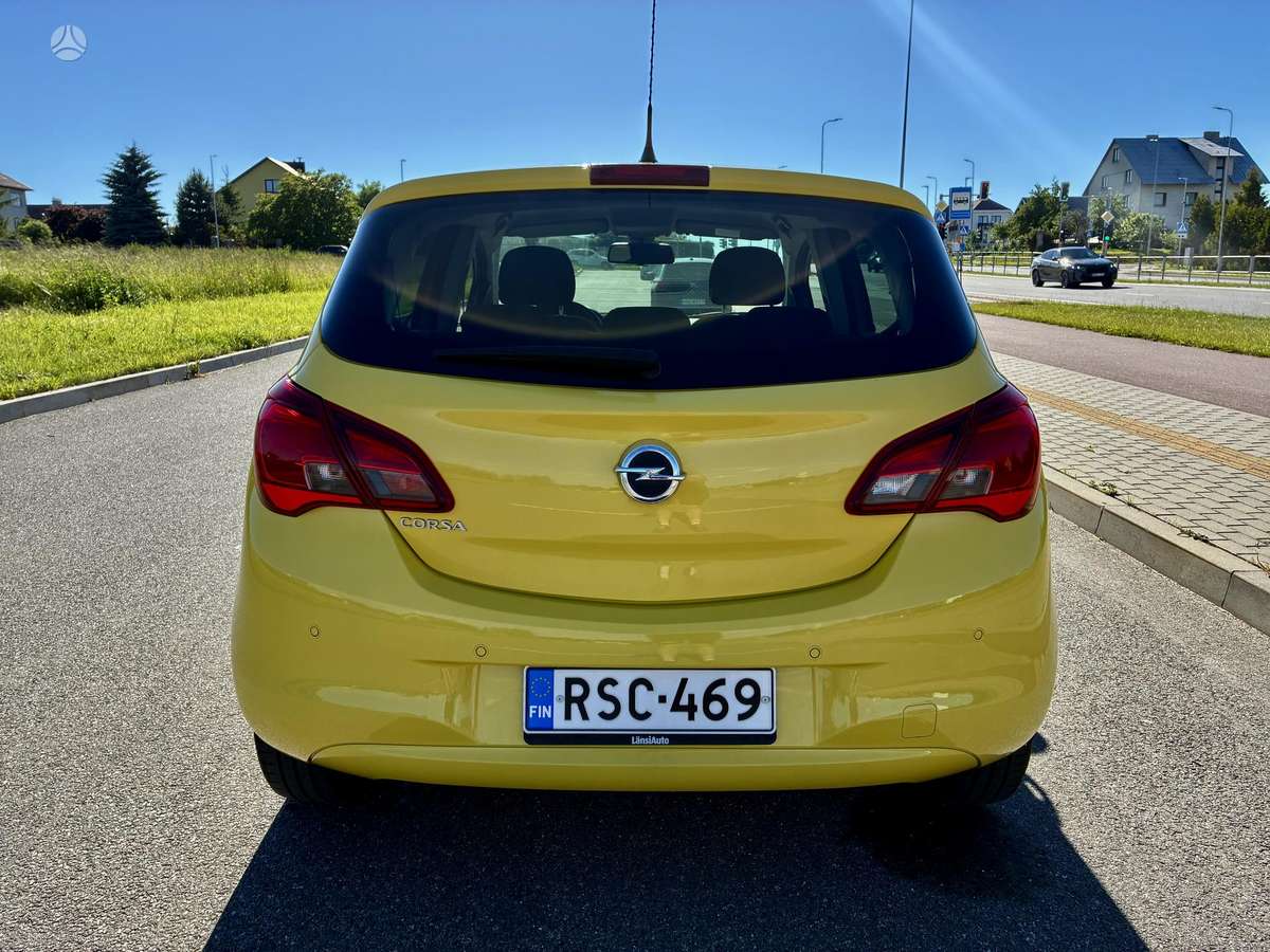 Opel Corsa, 1.4 l., hatchback