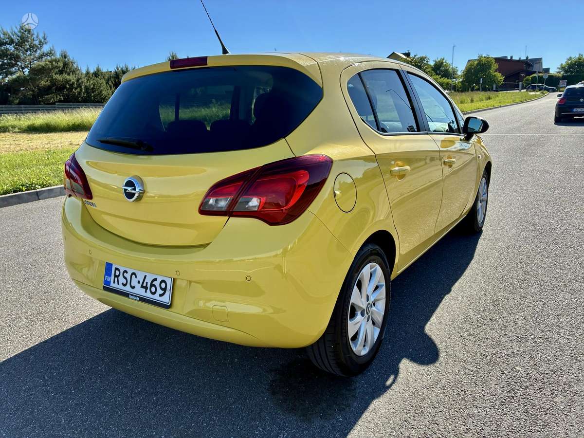 Opel Corsa, 1.4 l., hatchback