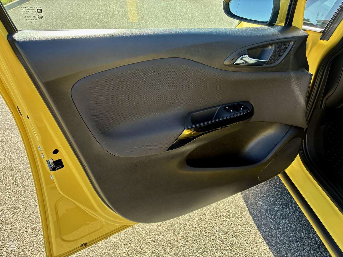 Opel Corsa, 1.4 l., Хэтчбек