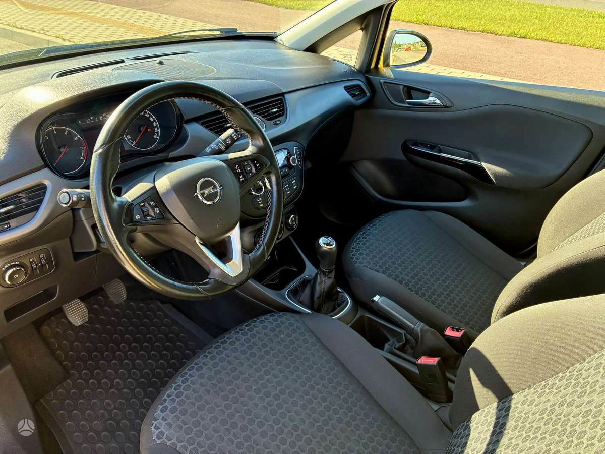 Opel Corsa, 1.4 l., Хэтчбек