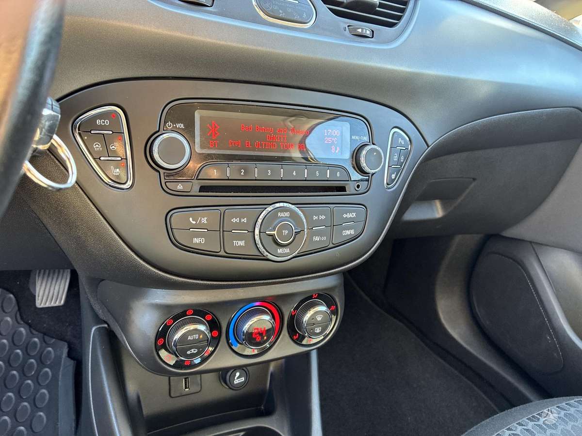 Opel Corsa, 1.4 l., hatchback