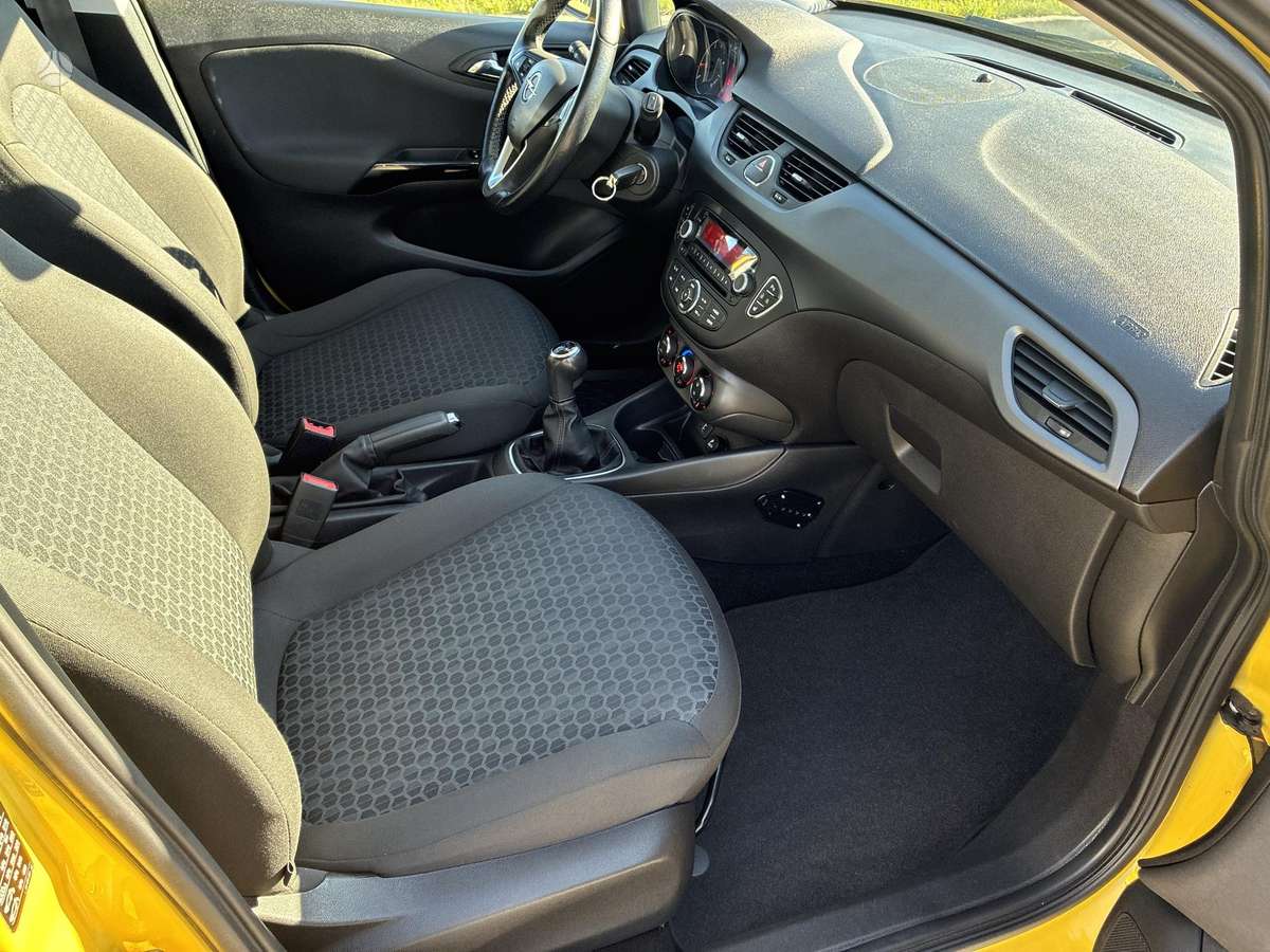 Opel Corsa, 1.4 l., Хэтчбек