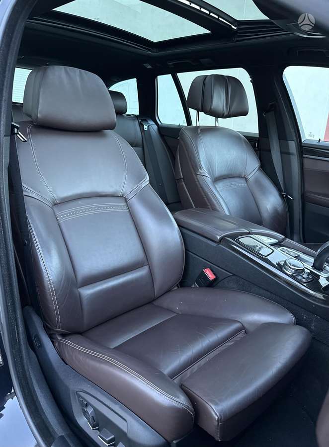 BMW 520, 2.0 l., Универсал