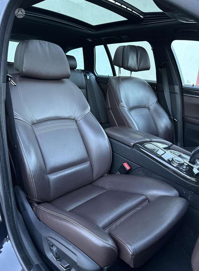 BMW 520, 2.0 l., Универсал