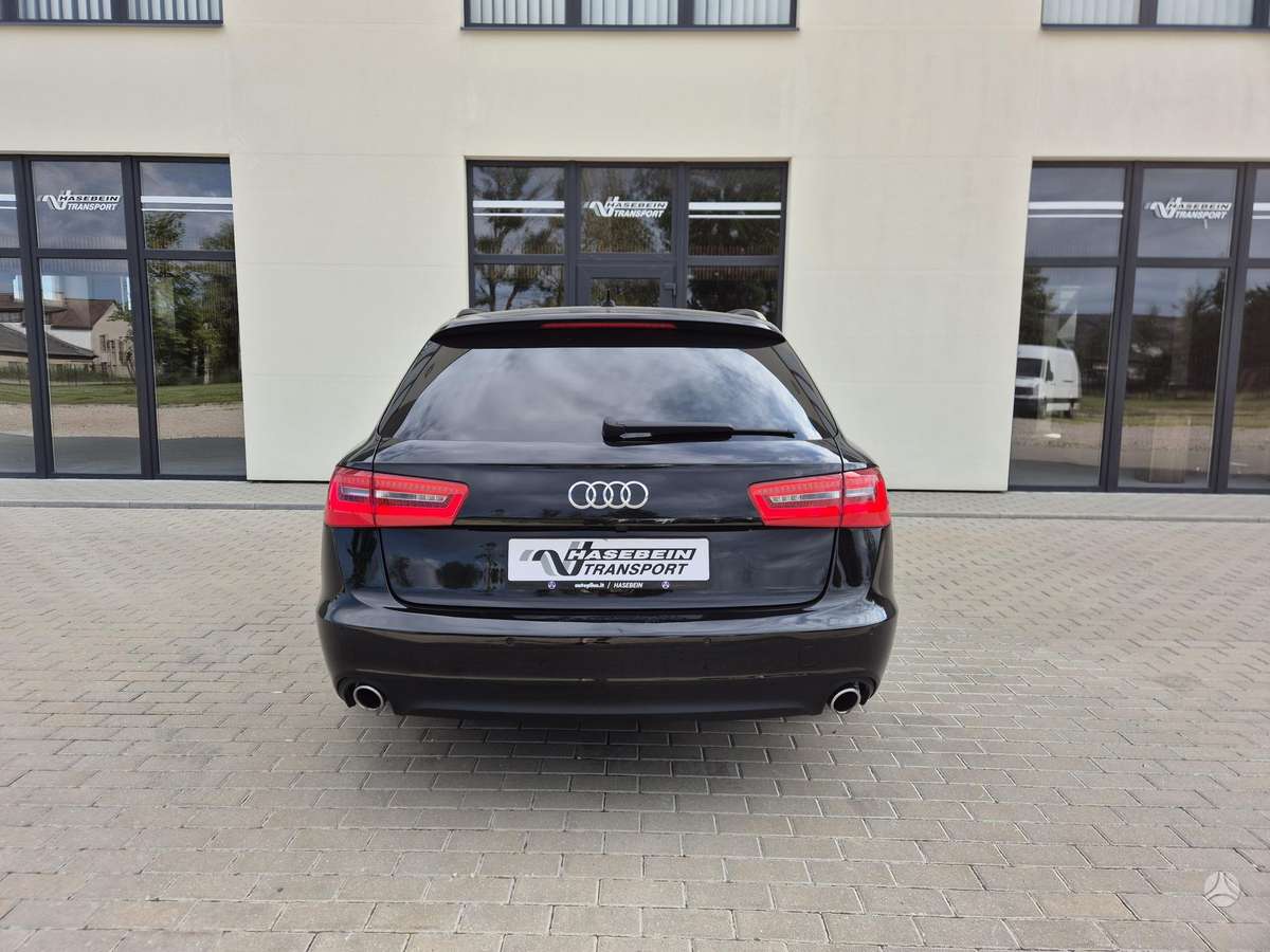 Audi A6, 3.0 l., Универсал