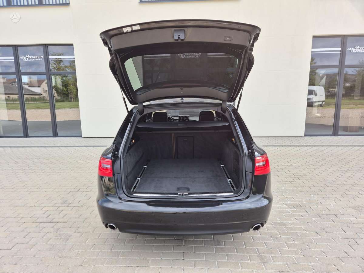 Audi A6, 3.0 l., Универсал