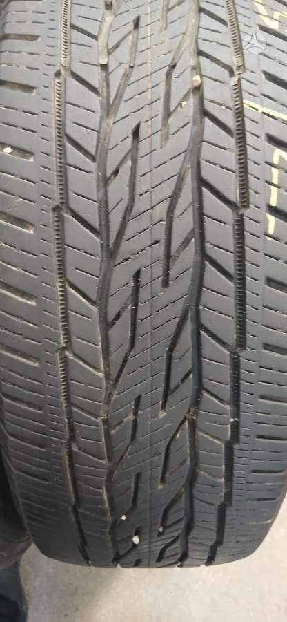 Continental, summer 265/65 R17