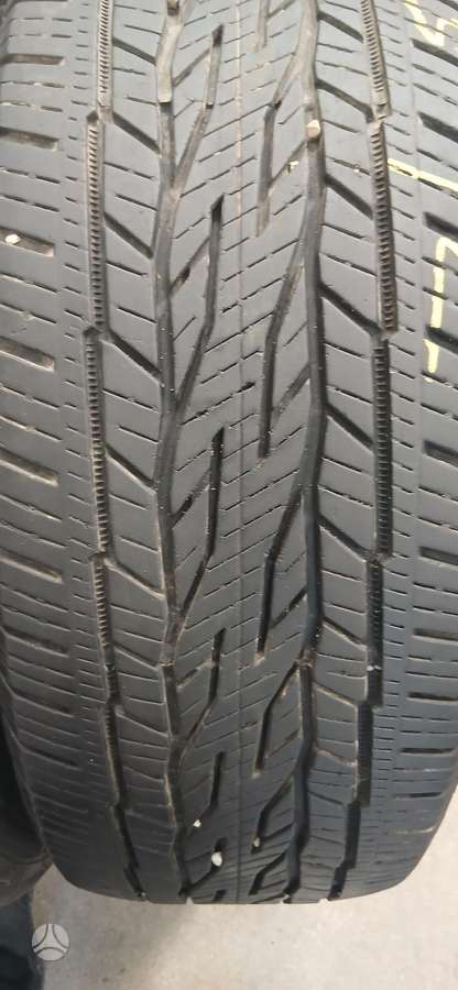 Continental, vasaras 265/65 R17