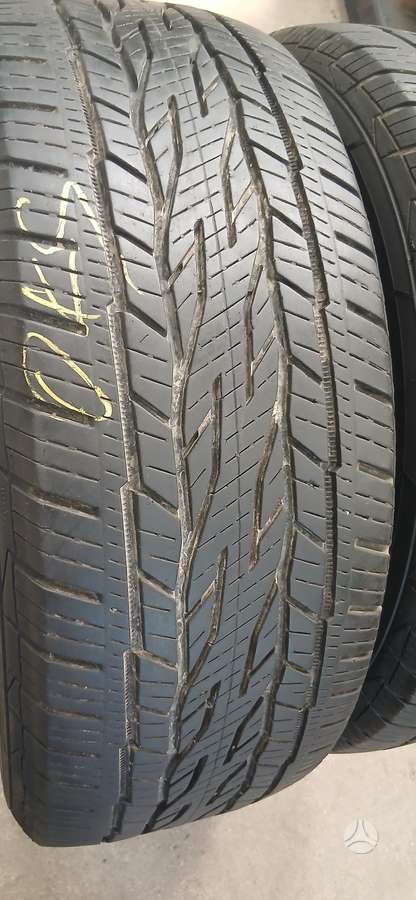 Continental, vasarinės 265/65 R17