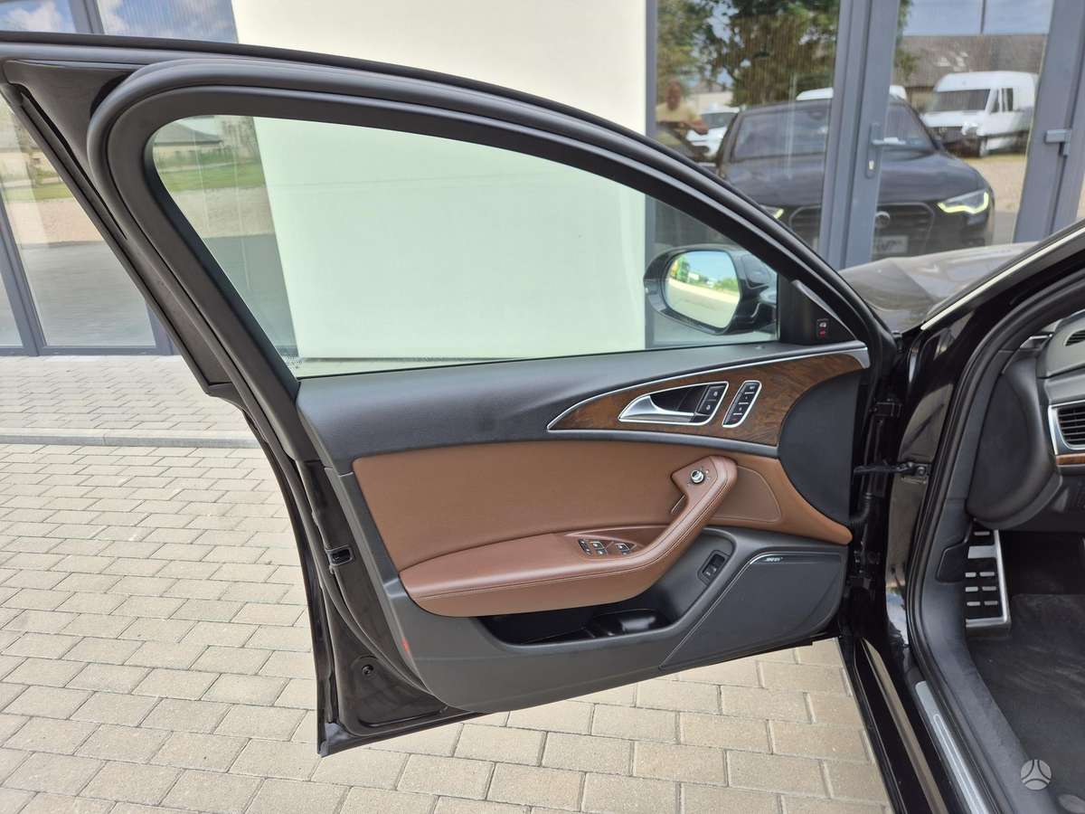 Audi A6, 3.0 l., Универсал