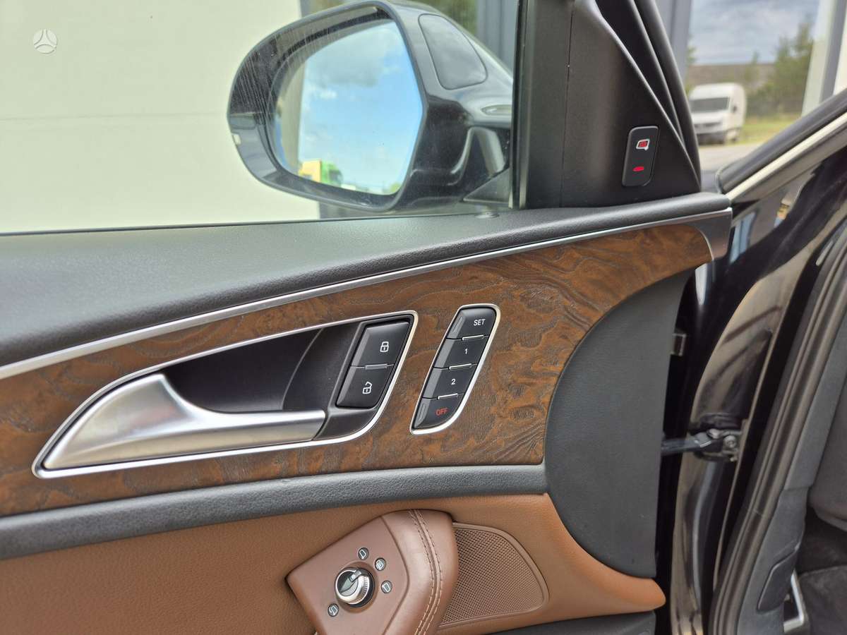 Audi A6, 3.0 l., Универсал