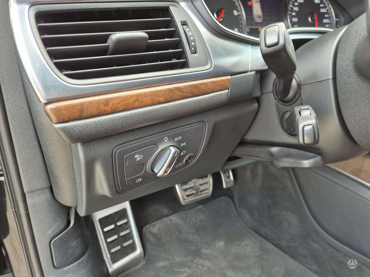 Audi A6, 3.0 l., Универсал