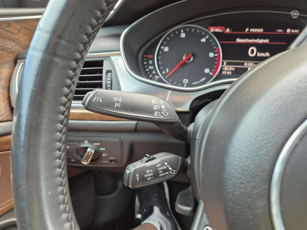 Audi A6, 3.0 l., Универсал
