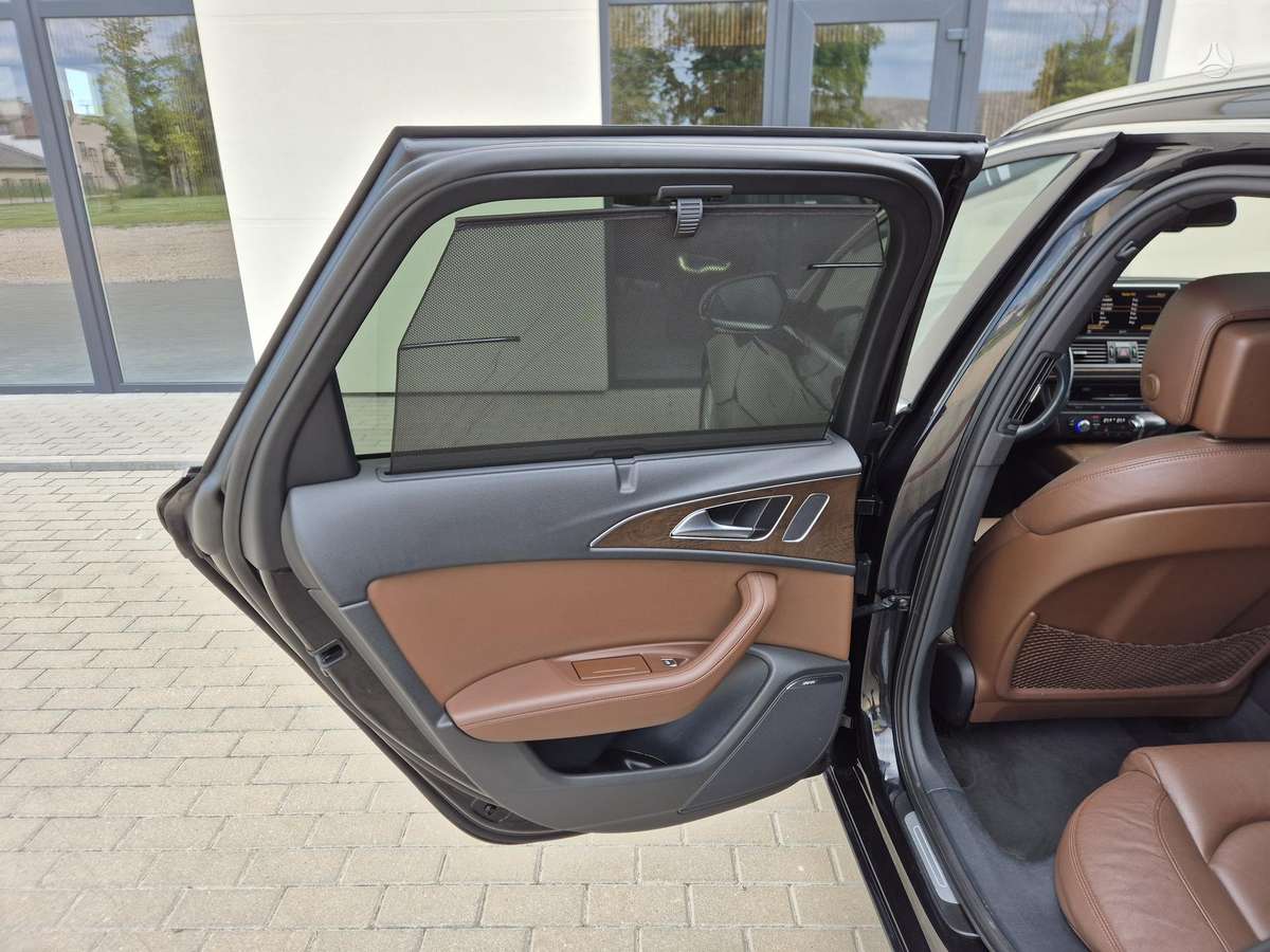 Audi A6, 3.0 l., Универсал