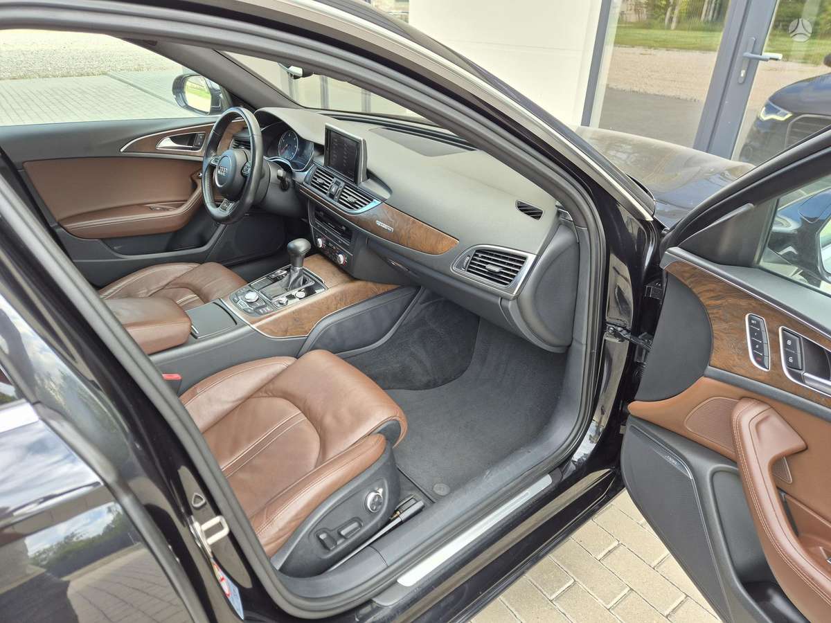 Audi A6, 3.0 l., Универсал