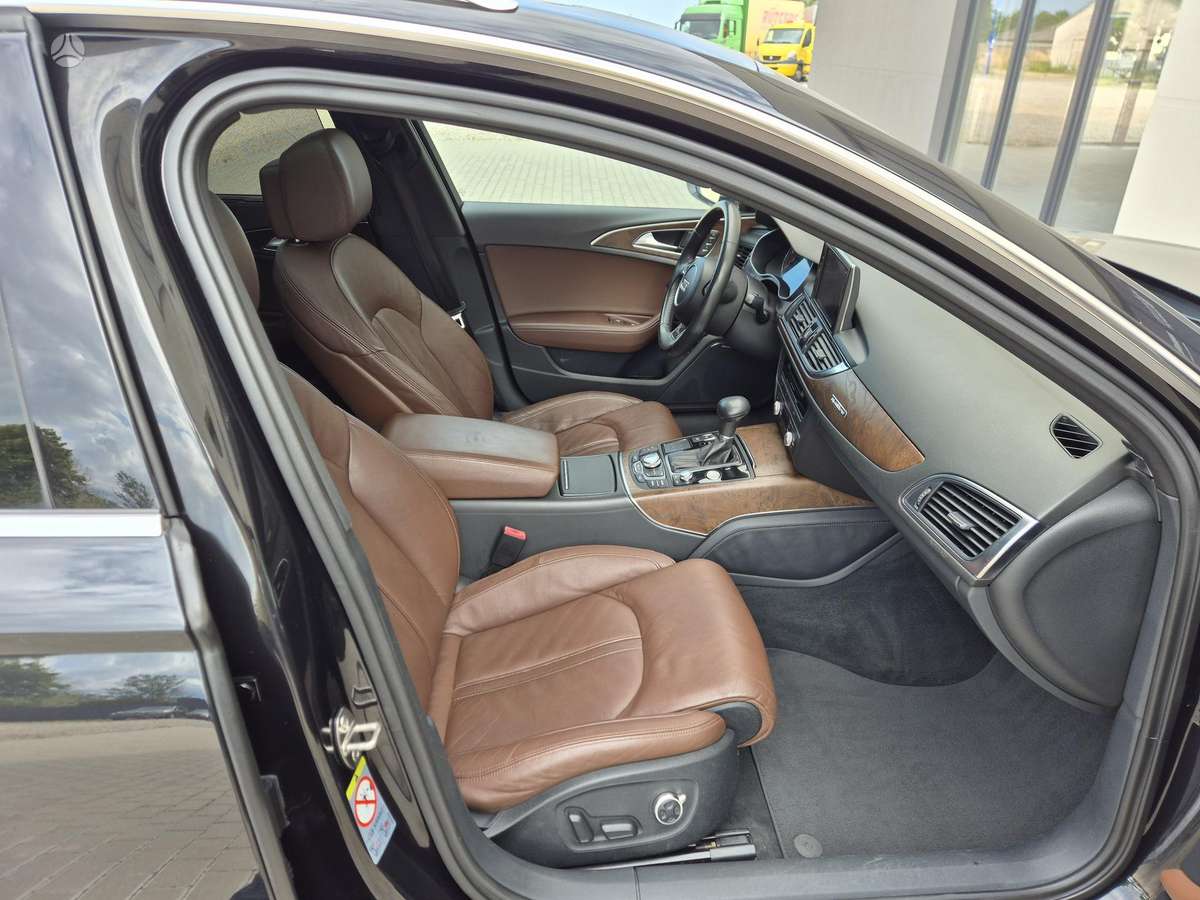 Audi A6, 3.0 l., Универсал