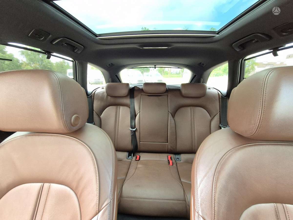 Audi A6, 3.0 l., Универсал