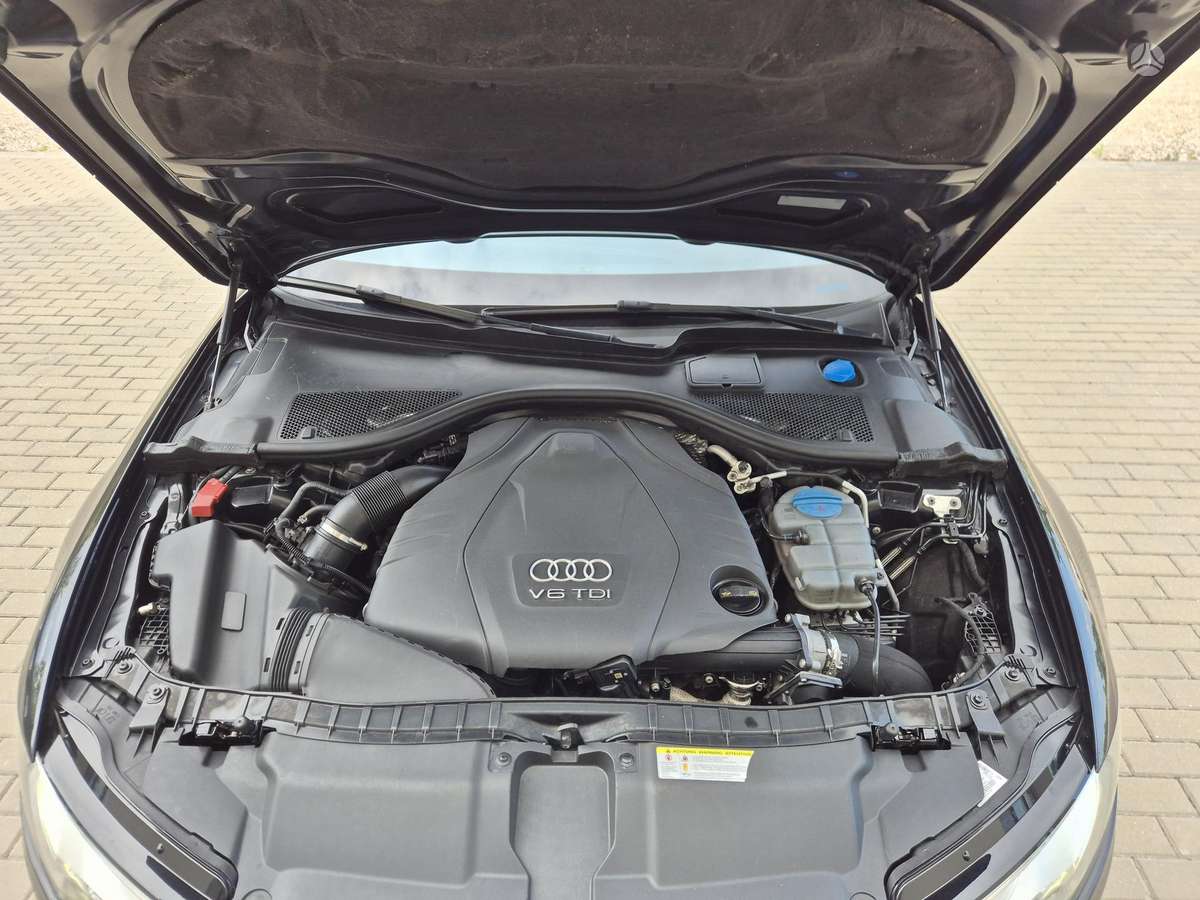 Audi A6, 3.0 l., Универсал