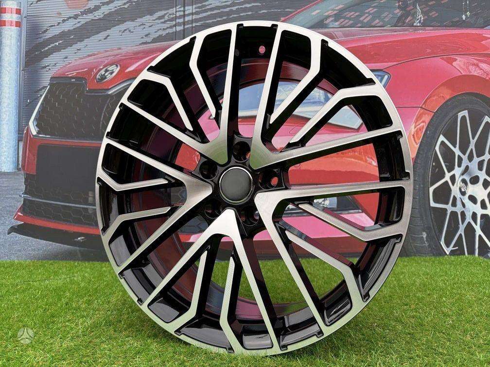 Autowheels Audi Multi-Spoke S Style, light alloy, R20