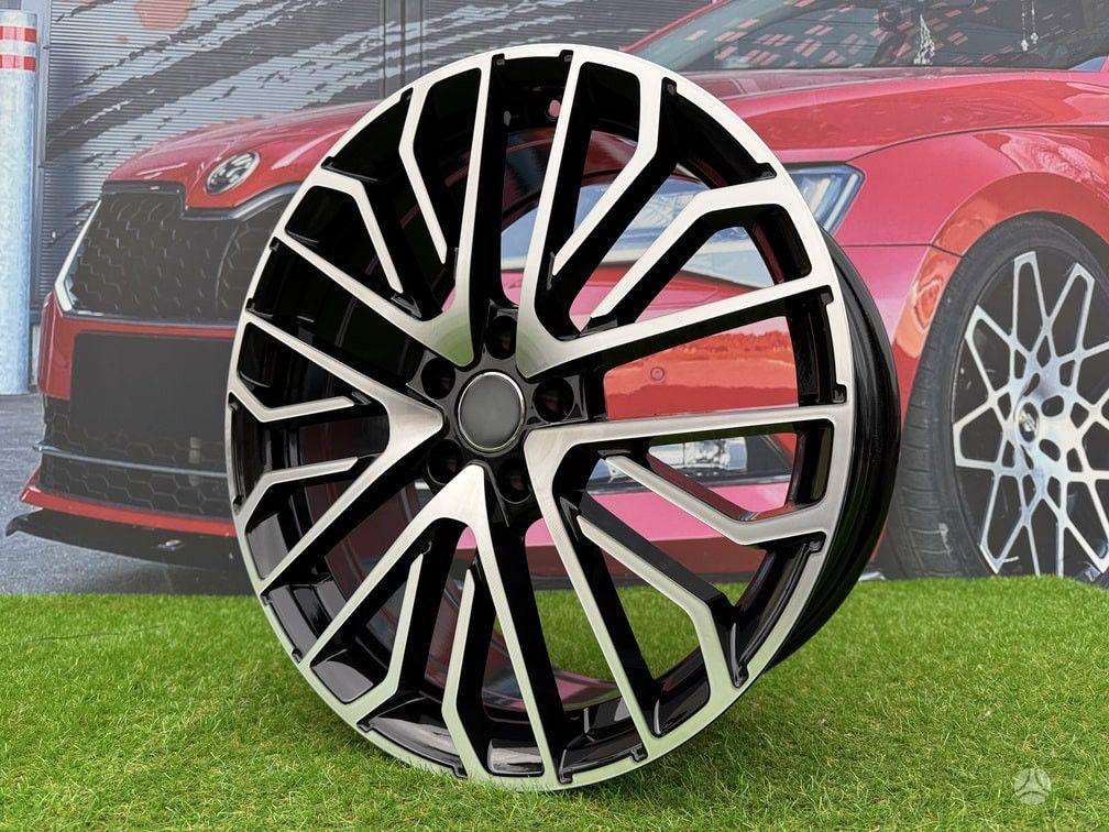 Autowheels Audi Multi-Spoke S Style, легкосплавные , R20
