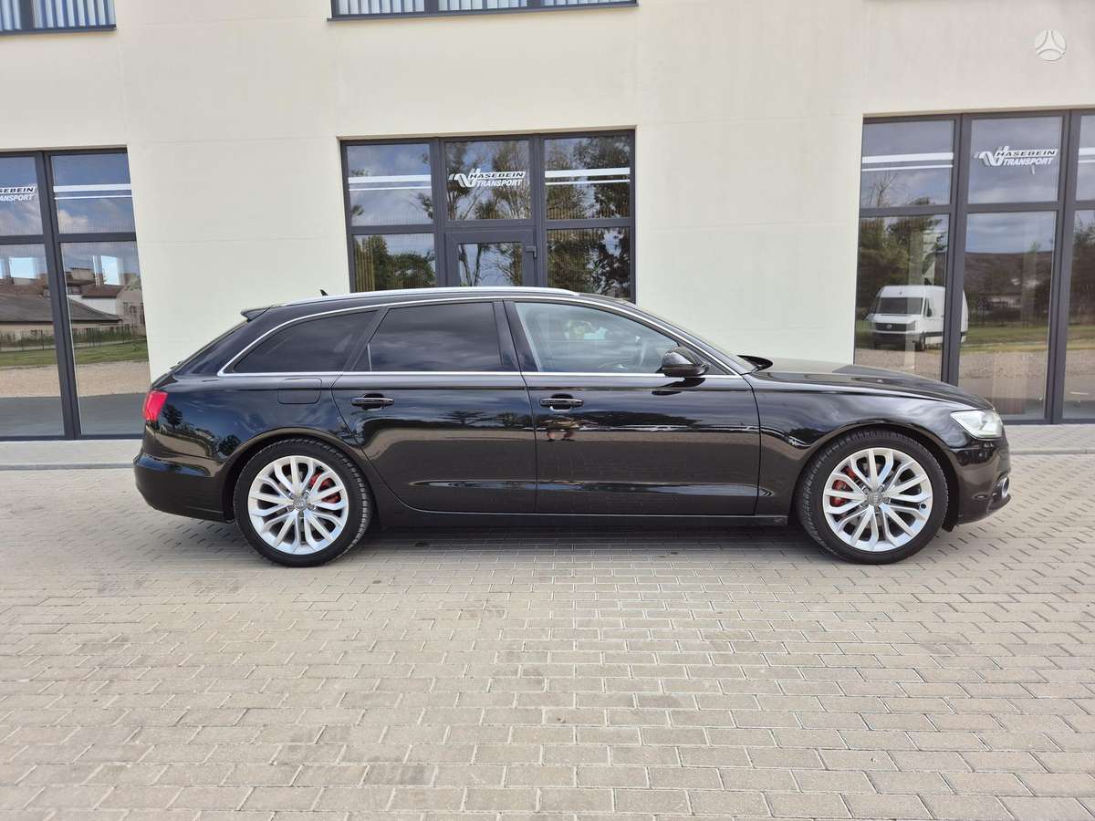Audi A6, 3.0 l., Универсал