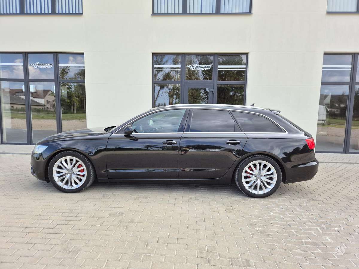 Audi A6, 3.0 l., Универсал