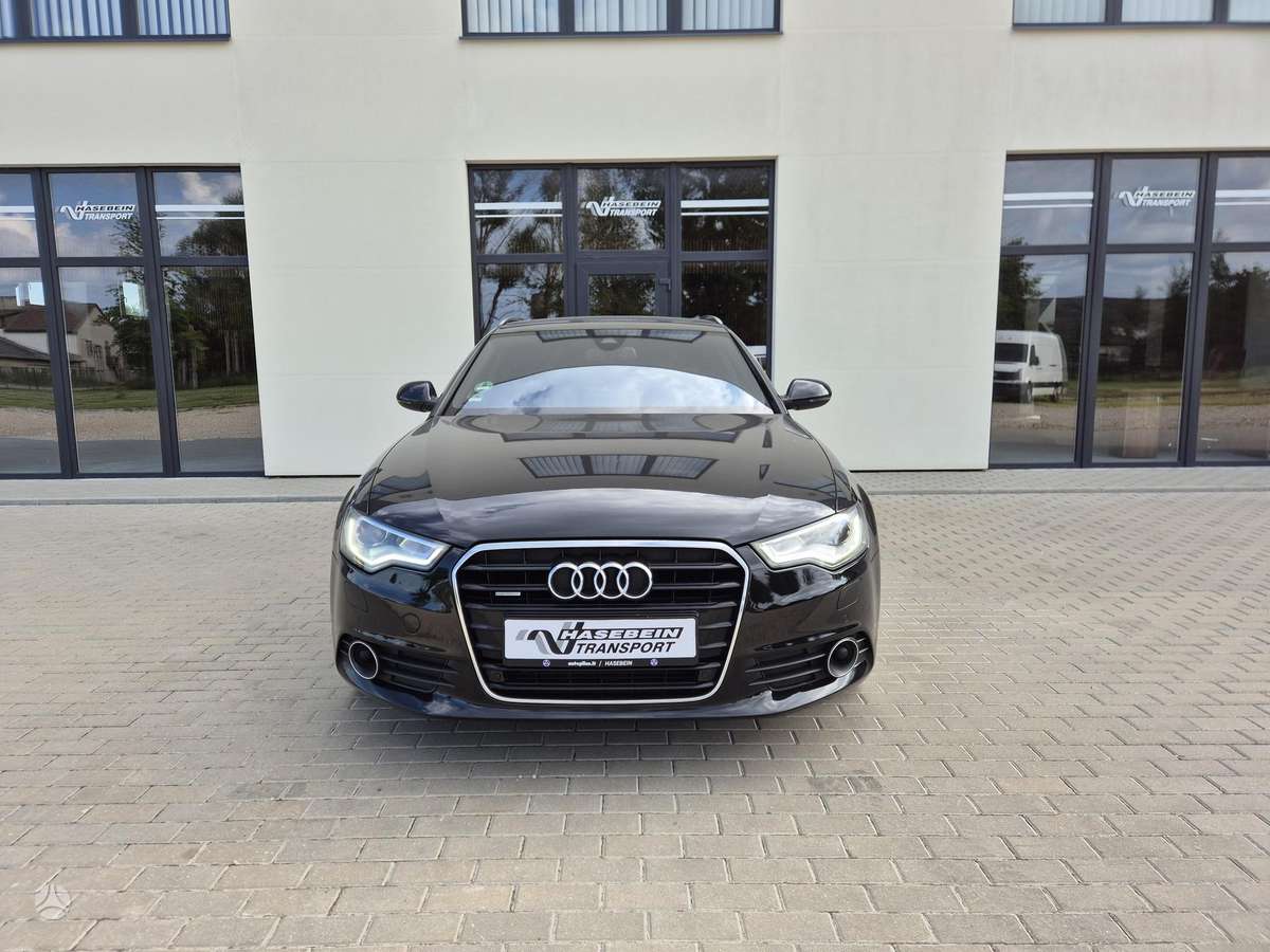 Audi A6, 3.0 l., Универсал