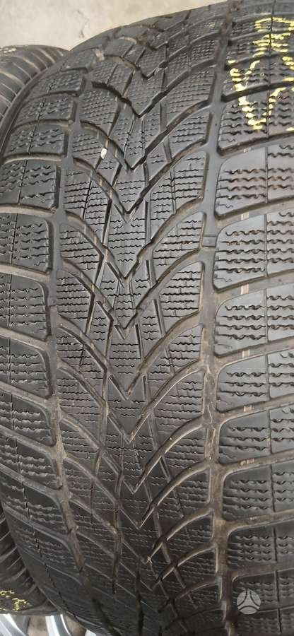 Dunlop, winter 265/45 R20