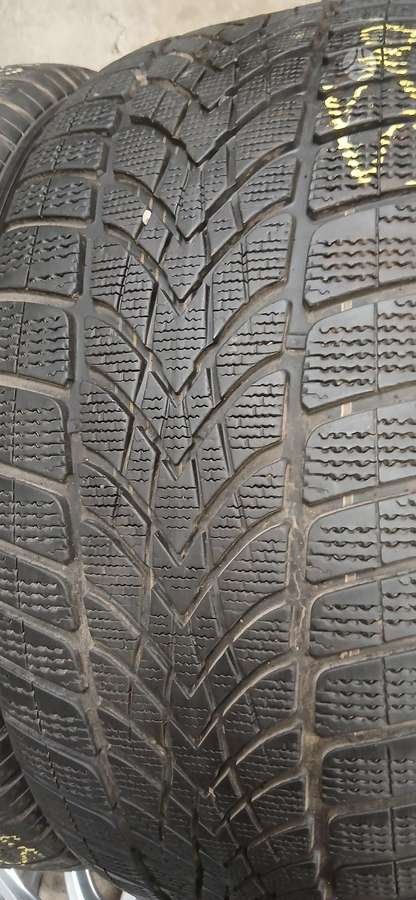 Dunlop, зимние 265/45 R20
