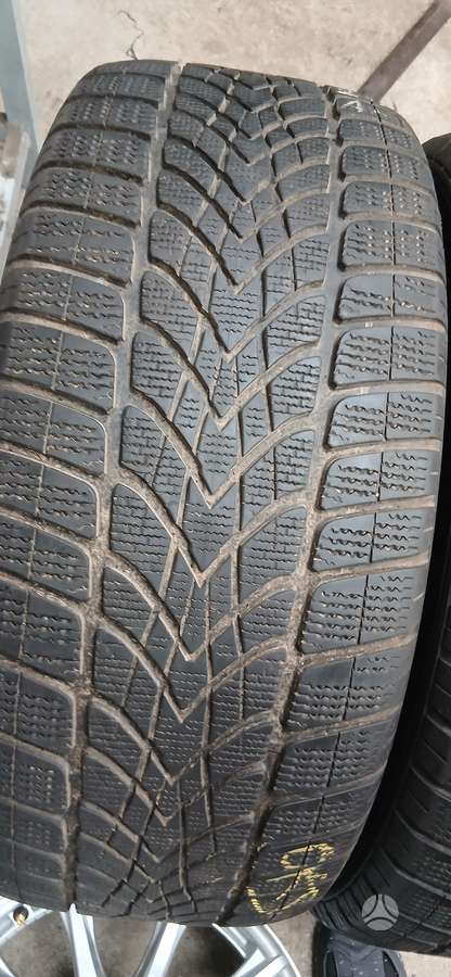 Dunlop, winter 265/45 R20