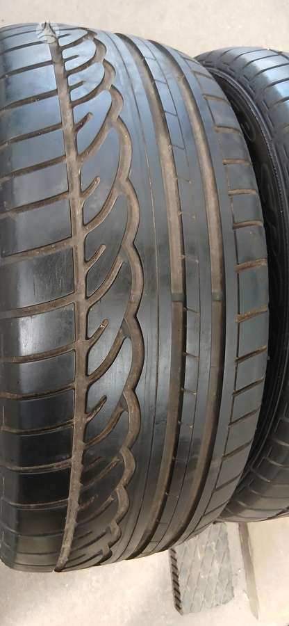 Dunlop, summer 255/45 R18