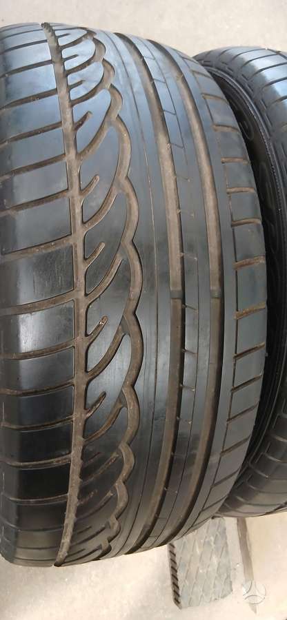Dunlop, vasarinės 255/45 R18