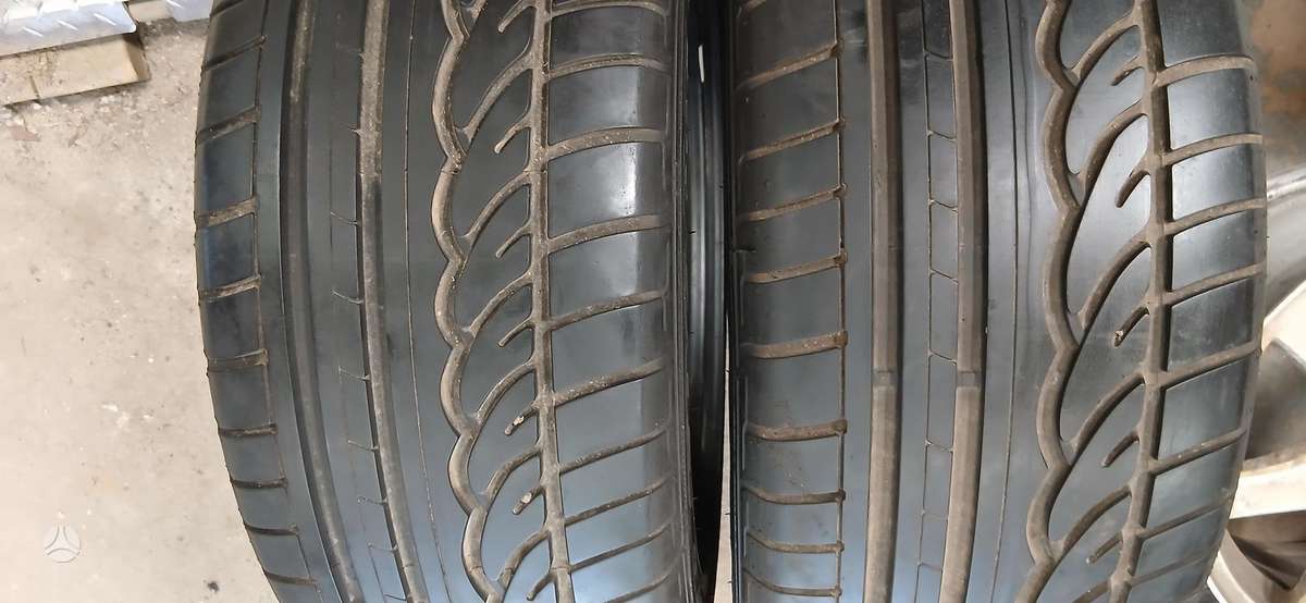 Dunlop, summer 255/45 R18