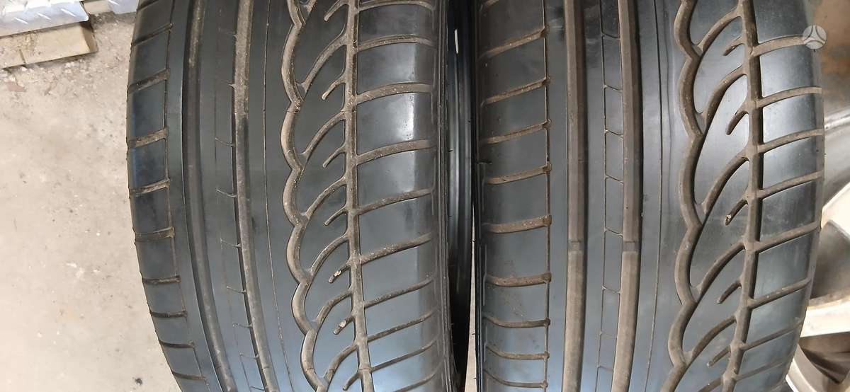 Dunlop, vasarinės 255/45 R18