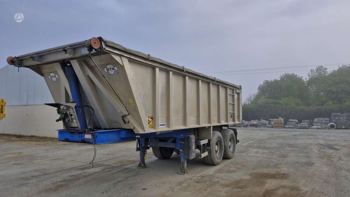 Kaiser, dumper / tipper