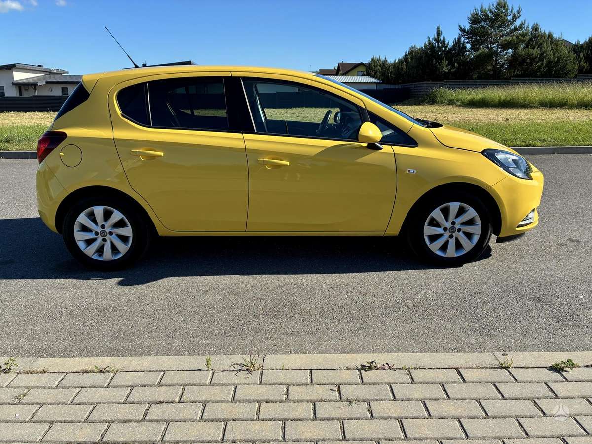 Opel Corsa, 1.4 l., hatchback