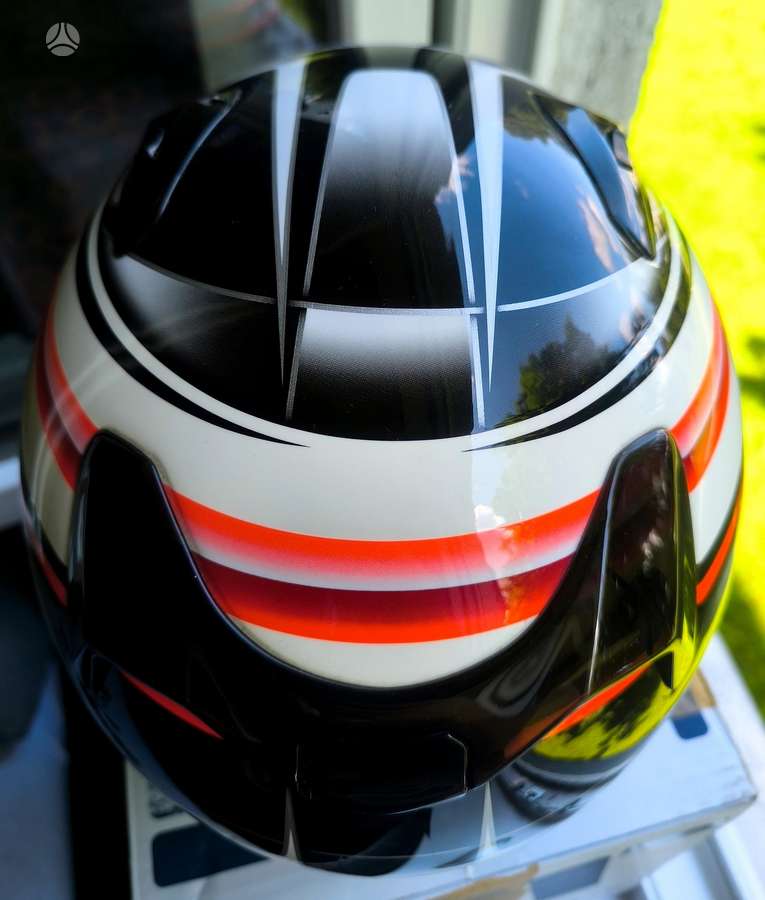 Arai Quantum, full-face