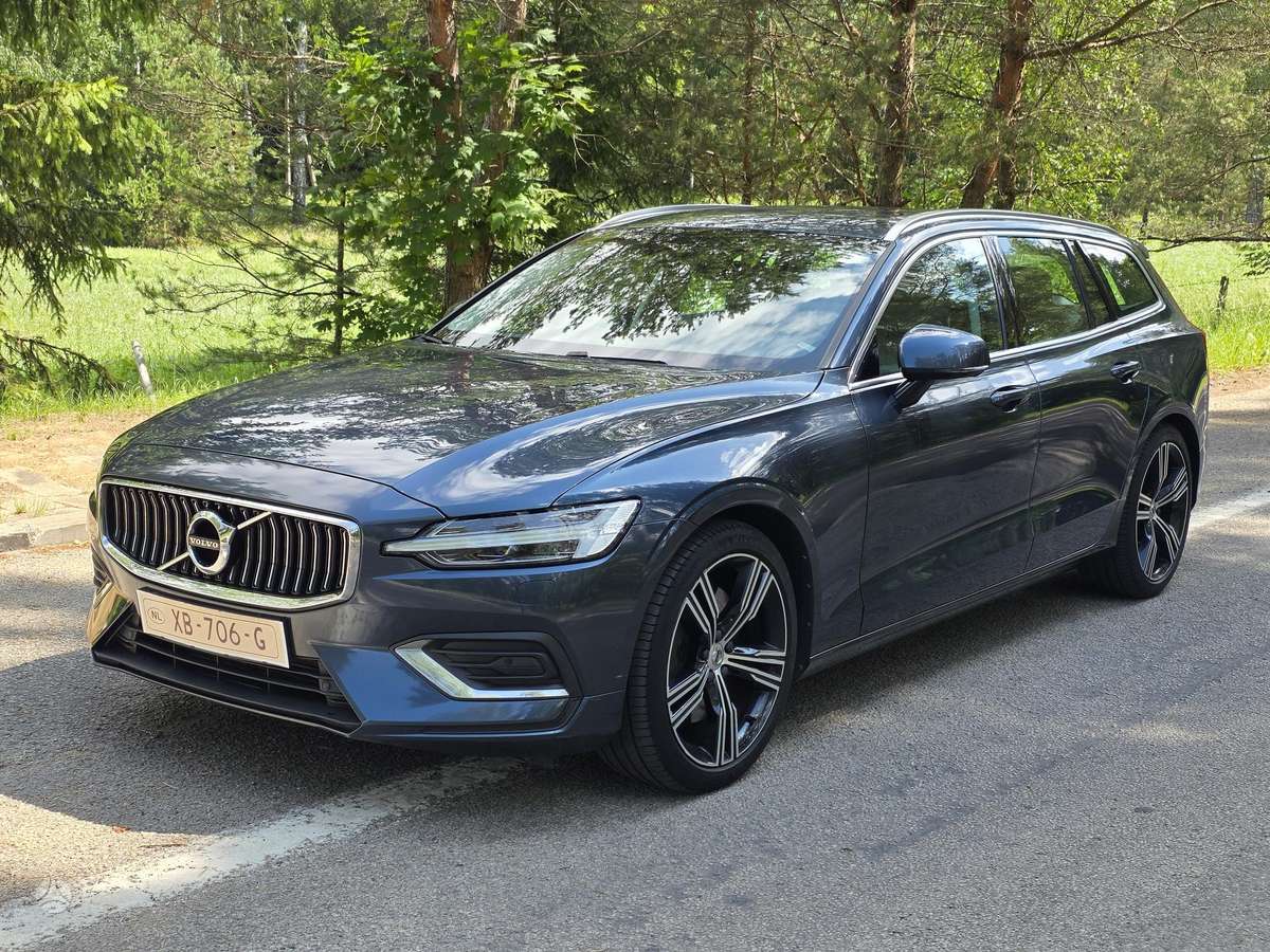 Volvo V60, 2.0 l., Универсал