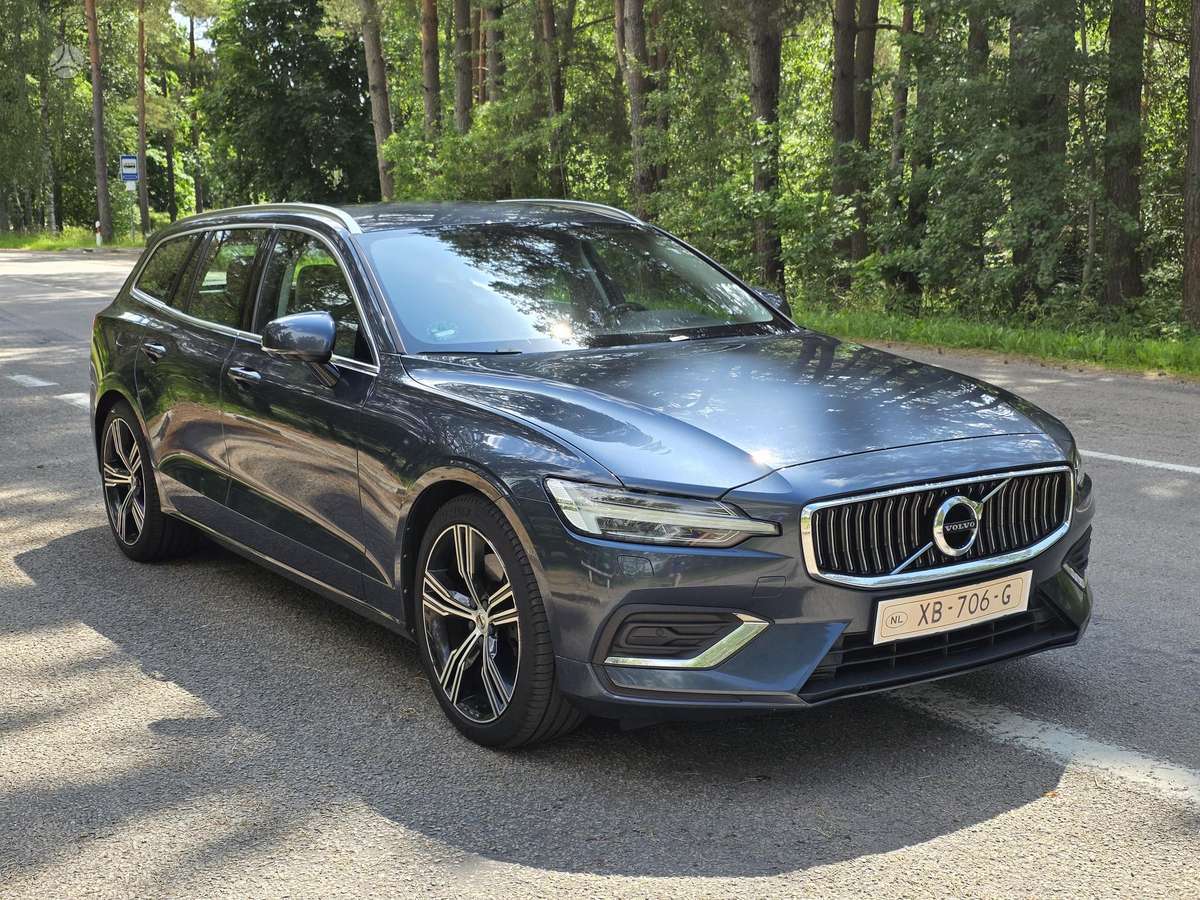 Volvo V60, 2.0 l., Универсал