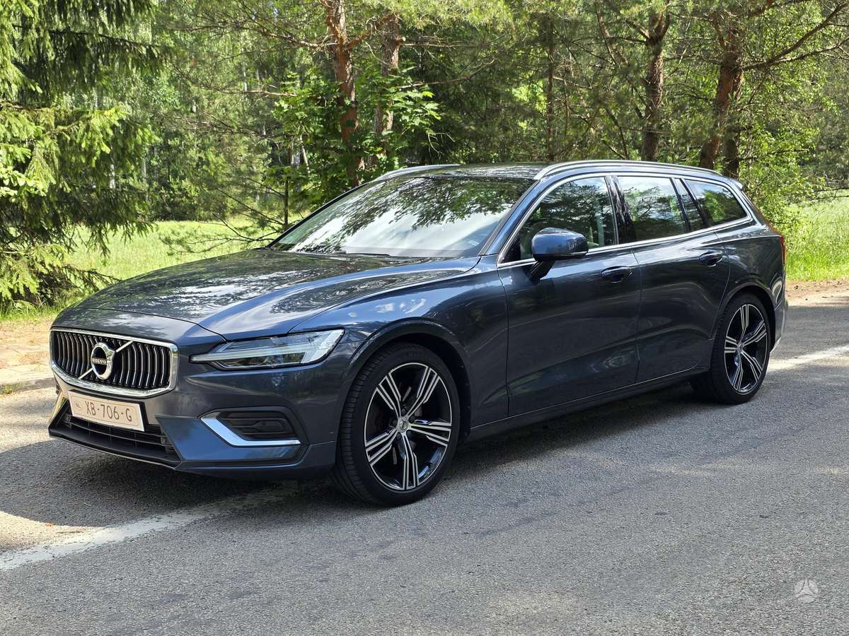 Volvo V60, 2.0 l., Универсал