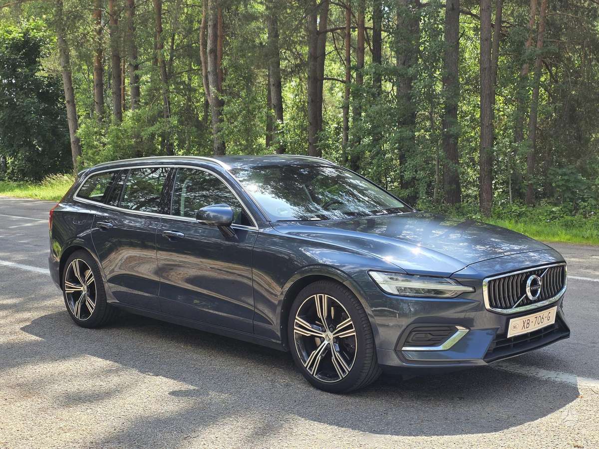 Volvo V60, 2.0 l., Универсал