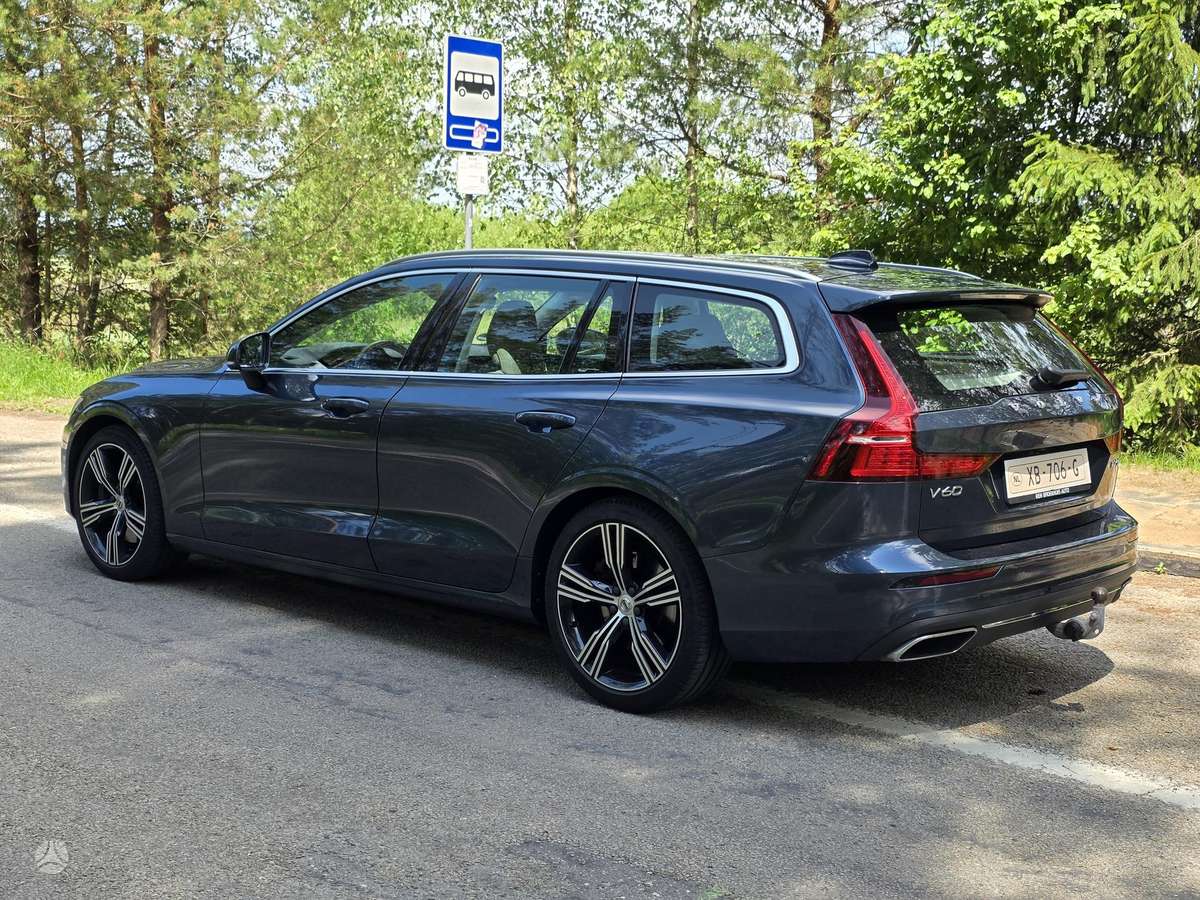 Volvo V60, 2.0 l., Универсал