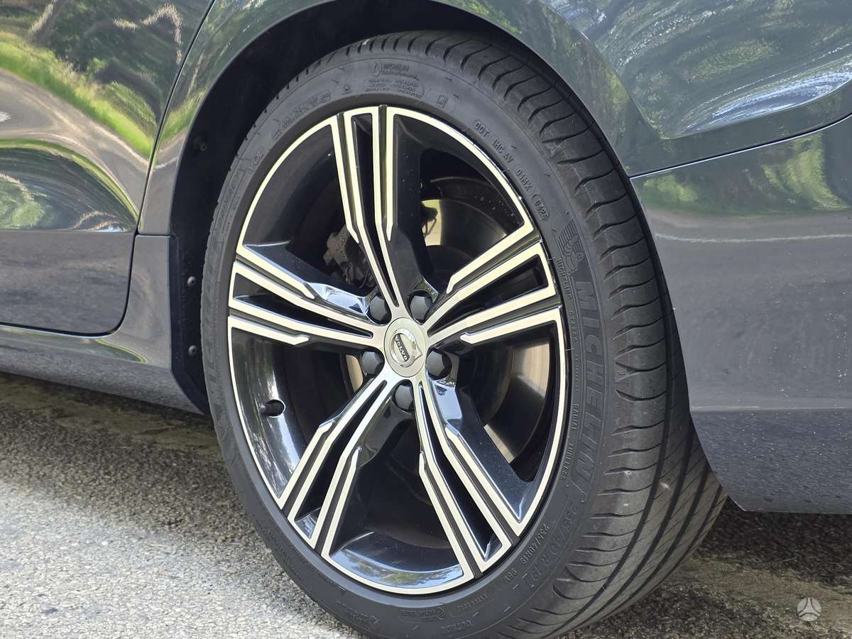 Volvo V60, 2.0 l., Универсал