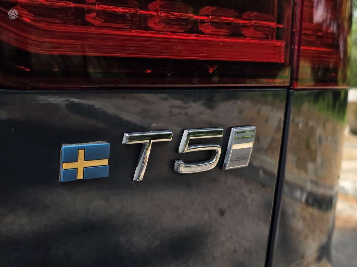 Volvo V60, 2.0 l., Универсал