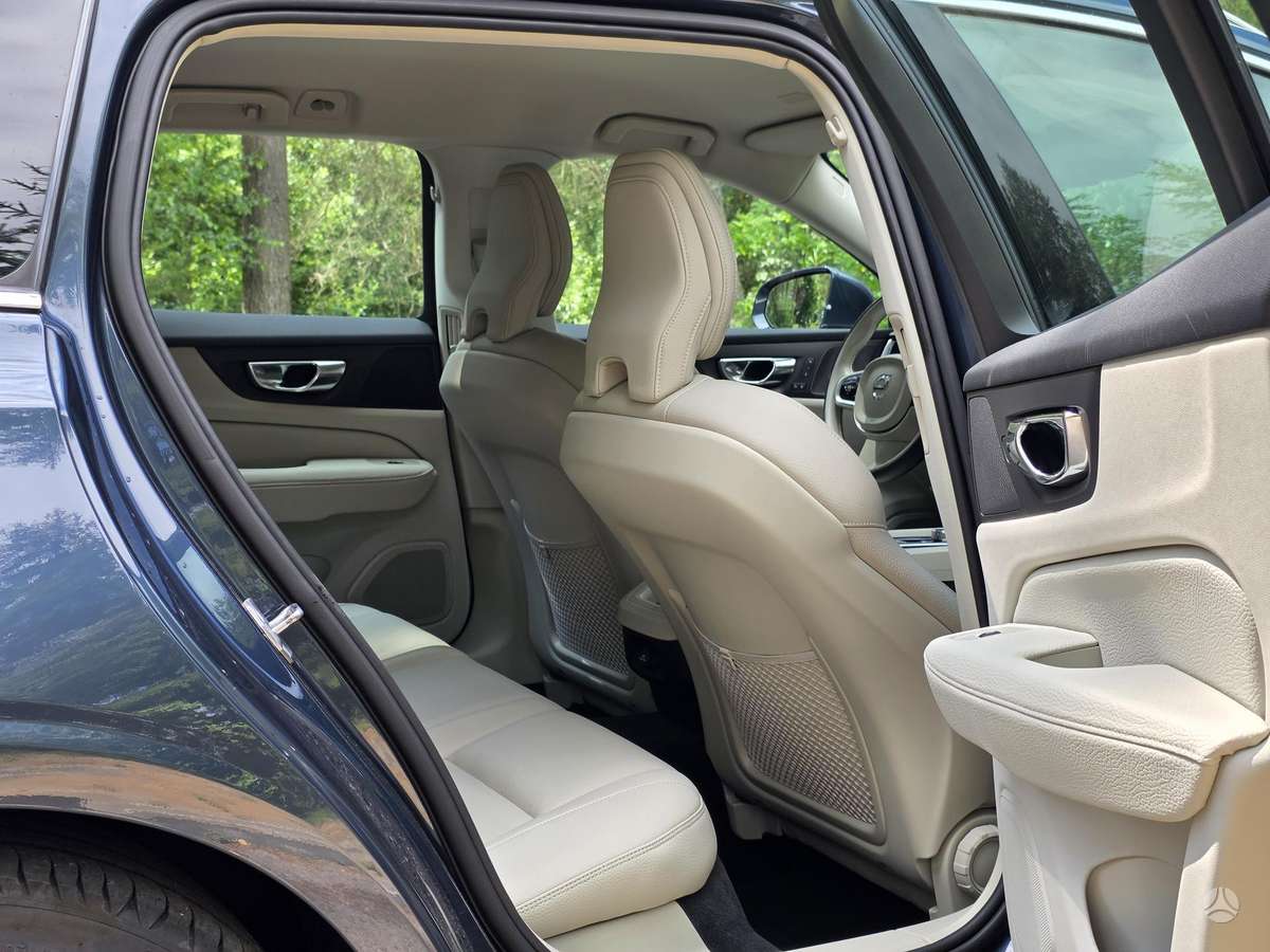 Volvo V60, 2.0 l., Универсал