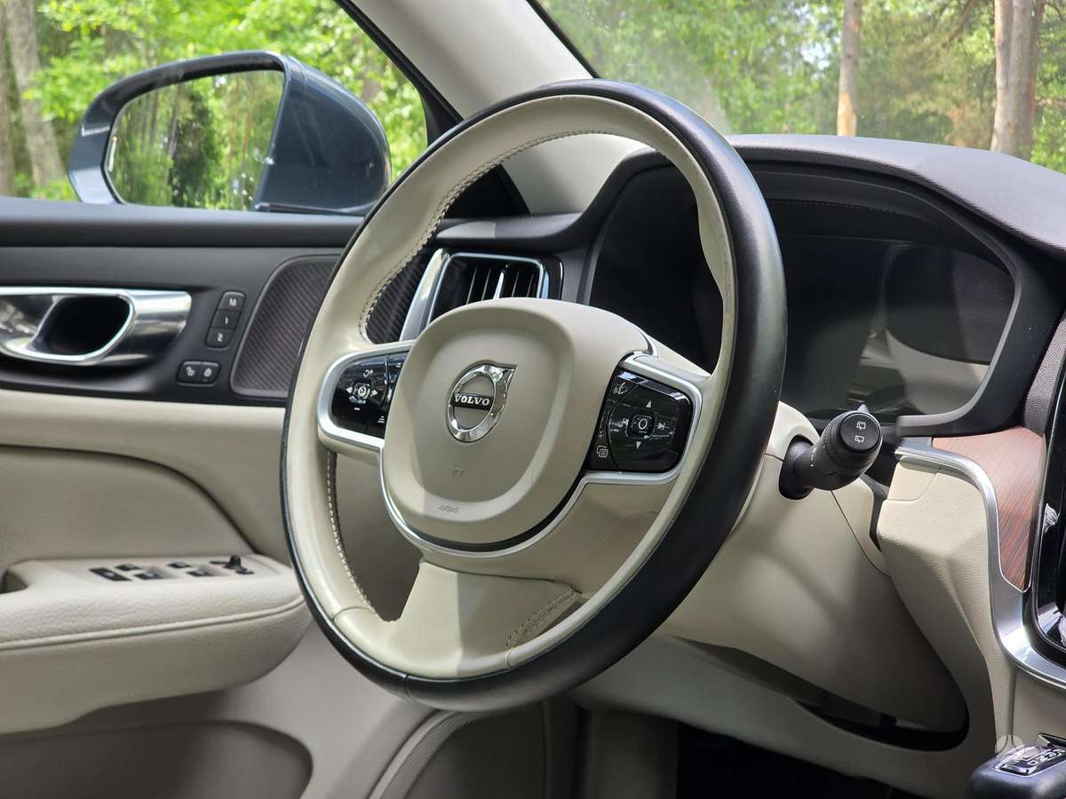 Volvo V60, 2.0 l., Универсал